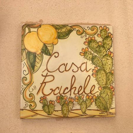 فيلا سيراكوزافي Casa Rachele المظهر الخارجي الصورة
