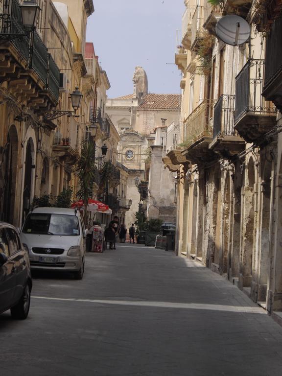 فيلا سيراكوزافي Casa Rachele الغرفة الصورة