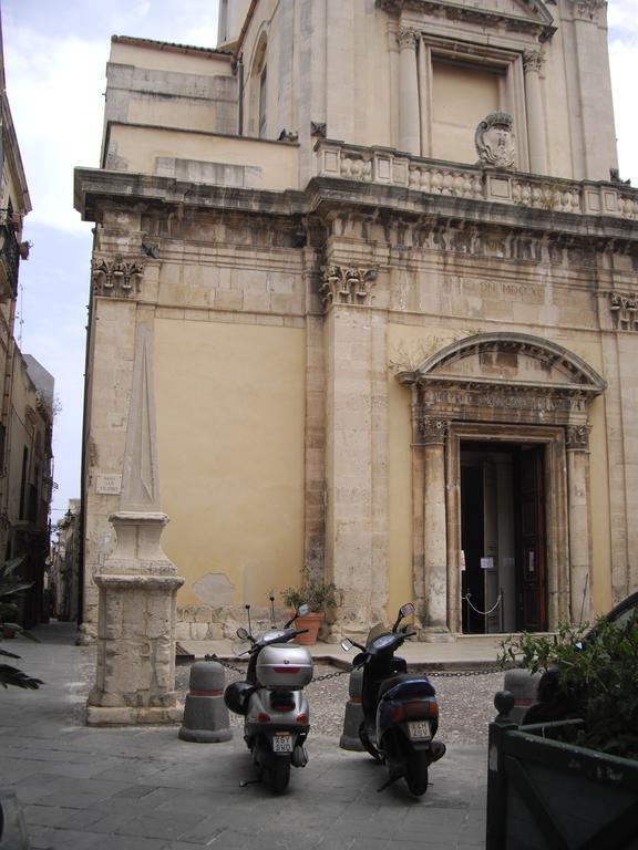 فيلا سيراكوزافي Casa Rachele الغرفة الصورة