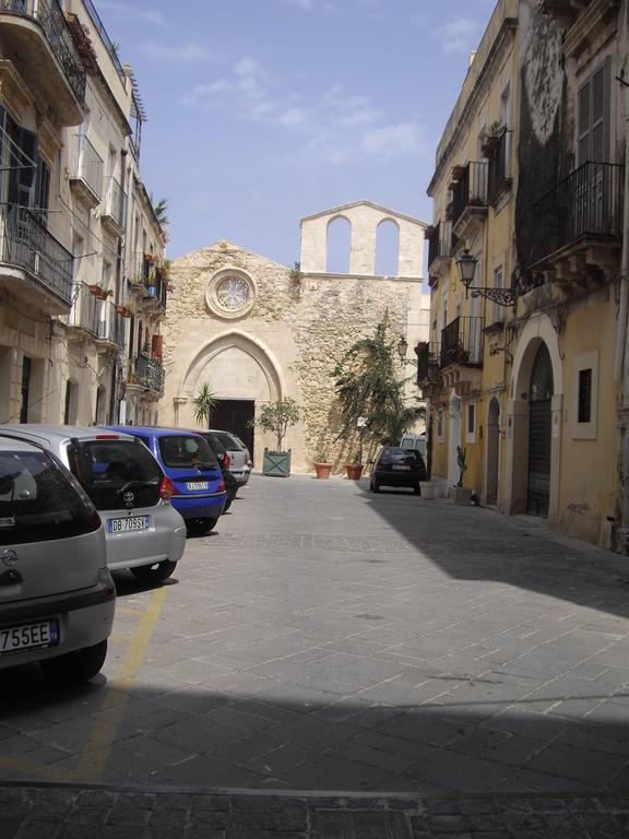 فيلا سيراكوزافي Casa Rachele الغرفة الصورة