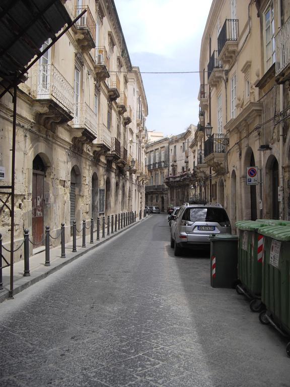 فيلا سيراكوزافي Casa Rachele الغرفة الصورة
