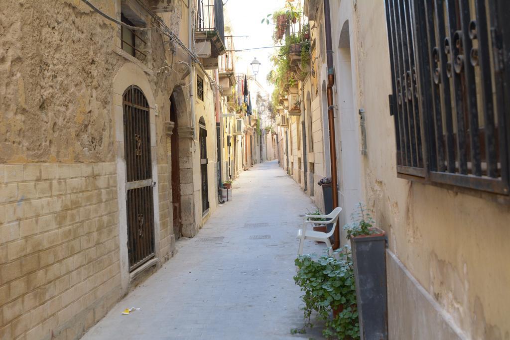 فيلا سيراكوزافي Casa Rachele المظهر الخارجي الصورة