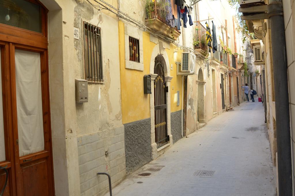 فيلا سيراكوزافي Casa Rachele المظهر الخارجي الصورة