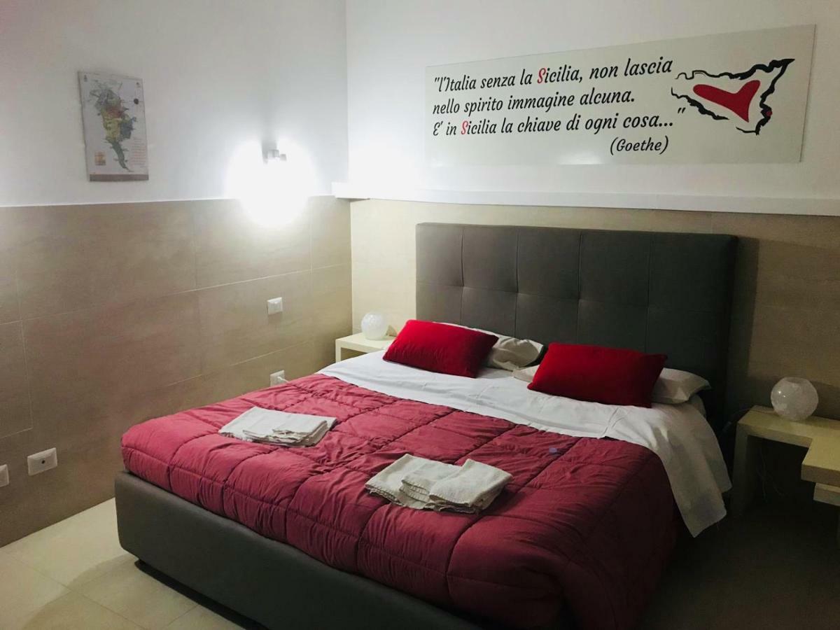 فيلا سيراكوزافي Casa Rachele المظهر الخارجي الصورة